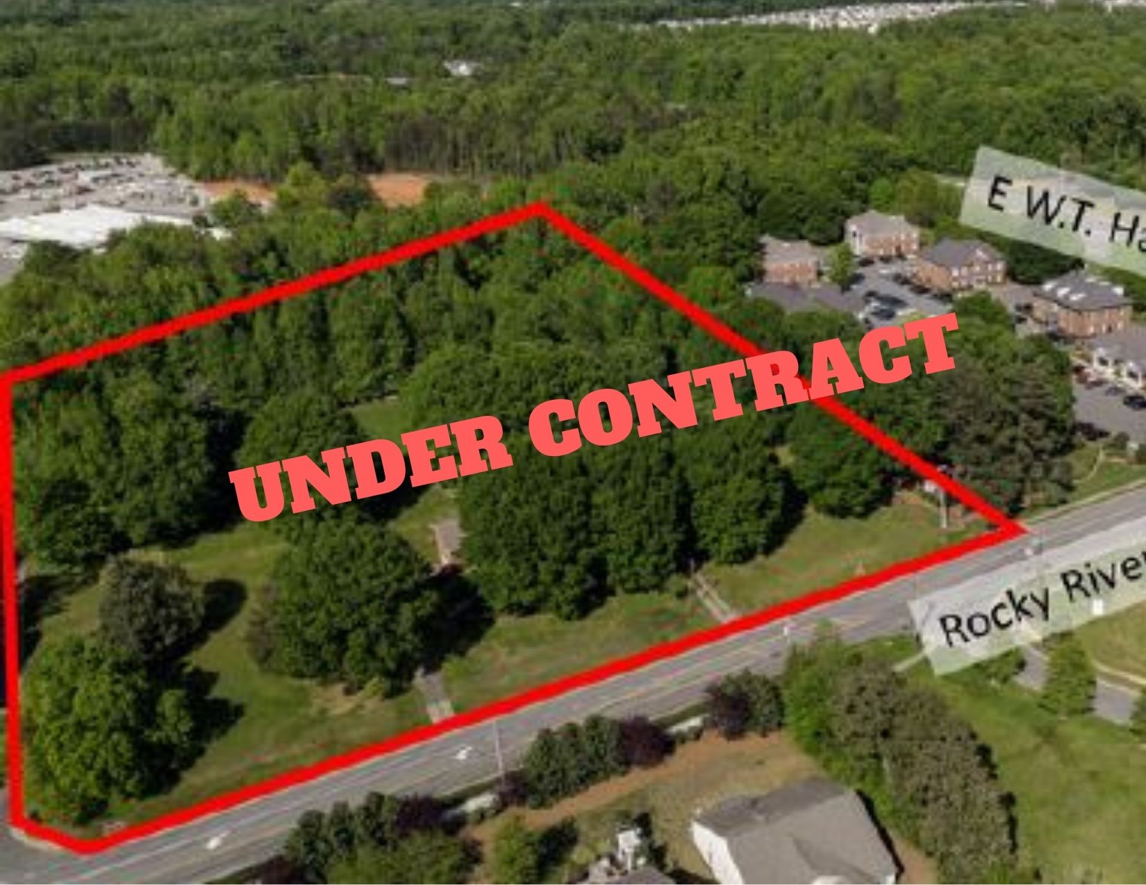 1917 & 2001 Rocky River - UNDER CONTRACT