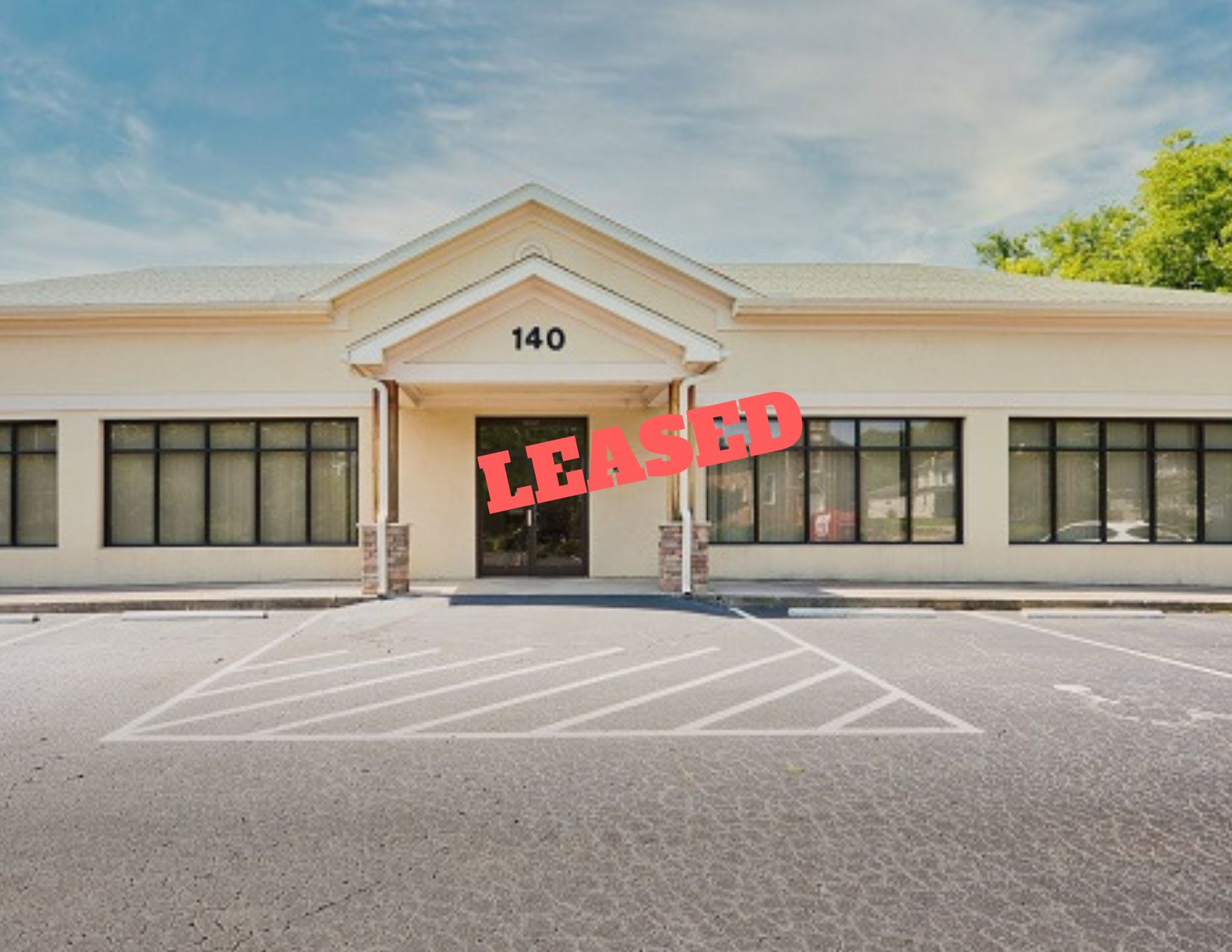 140 Cabarrus Ave- LEASED
